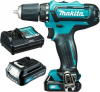 Дрель аккумуляторная Makita DF333DWYE