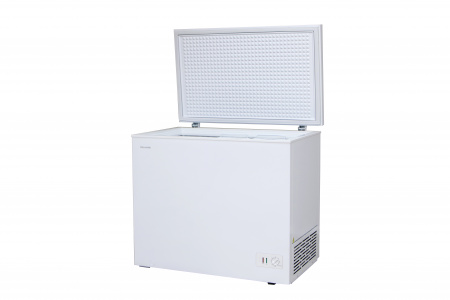 Морозильный ларь Willmark CF-310CS голубой