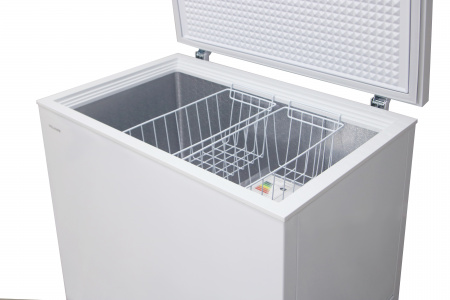 Морозильный ларь Willmark CF-310CS голубой