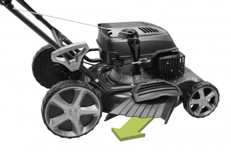 Газонокосилка бензиновая Carver LMG-2051HMS