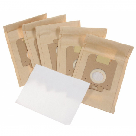 Мешки-пылесборники Filtero FLS 01 (S-bag) (5) Standard