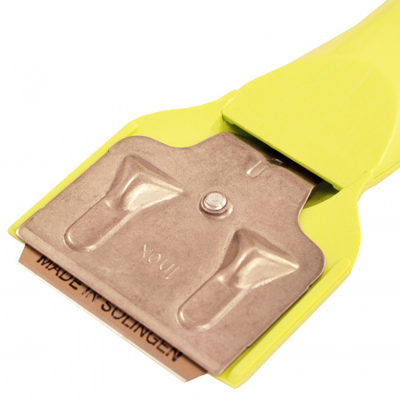 Скребок Filtero, арт. 206, зеленый