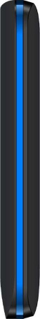 Сотовый телефон BQ 1846 One Power Black+Blue