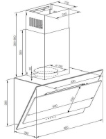 Graude-DH-60-0-WE Вытяжка Graude DH 60.0 WE