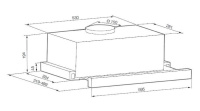 Graude-DHF-60-0-EL Вытяжка Graude DHF 60.0 EL