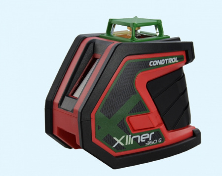 Нивелир лазерный Condtrol XLiner 360 G