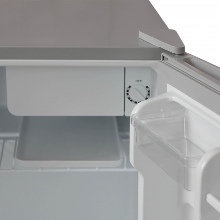 Холодильник Бирюса 50 металлик