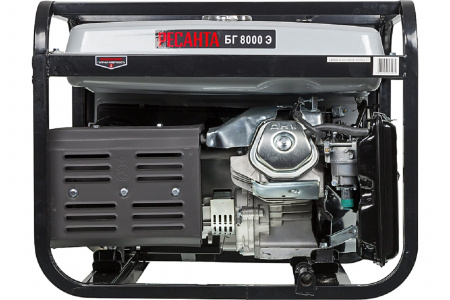 Генератор бензиновый Ресанта БГ 8000 Э
