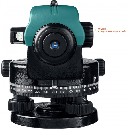 Оптический нивелир Kraftool OL-32, 34520