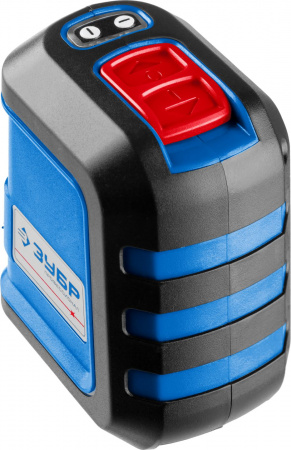 Нивелир лазерный Зубр КРЕСТ 15, 34902_z01