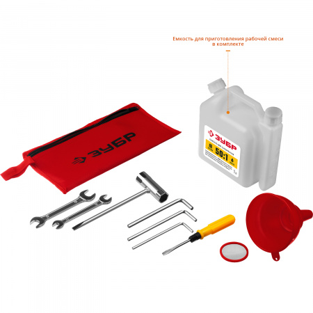 Мотобур Зубр МБ1-150