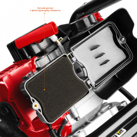 Мотобур Зубр МБ1-200