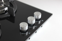 LEX-GVG-430-BL Газовая варочная панель Lex GVG 430 BL