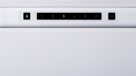 Встраиваемый холодильник Weissgauff WRKI 195 WNF