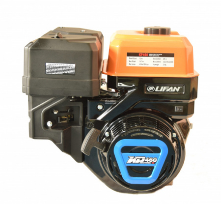 Двигатель Lifan KP460E (192FD-2T) D25, 18A