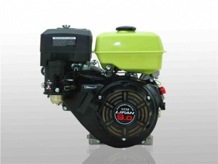 Двигатель Lifan 177F D25