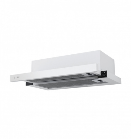 Вытяжка Lex Hubble 2M 600 White