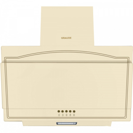 Вытяжка Graude DHK 60.1 EL