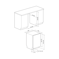 Graude-VGE-60-0 Посудомоечная машина Graude VGE 60.0