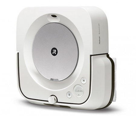 Робот-пылесос iRobot Braava Jet m6