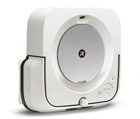 Робот-пылесос iRobot Braava Jet m6