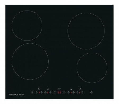 Электрическая варочная панель Zigmund & Shtain CN 37.6 B