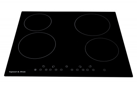 Электрическая варочная панель Zigmund & Shtain CN 37.6 B