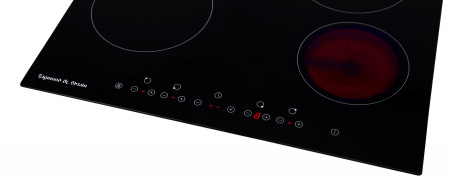 Электрическая варочная панель Zigmund & Shtain CN 37.6 B