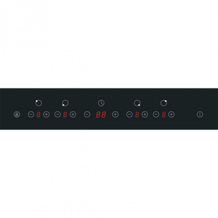 Электрическая варочная панель Zigmund & Shtain CN 37.6 B