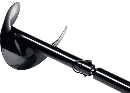 Удлинитель шнека для мотобуров Зубр "Мастер", 7050-50