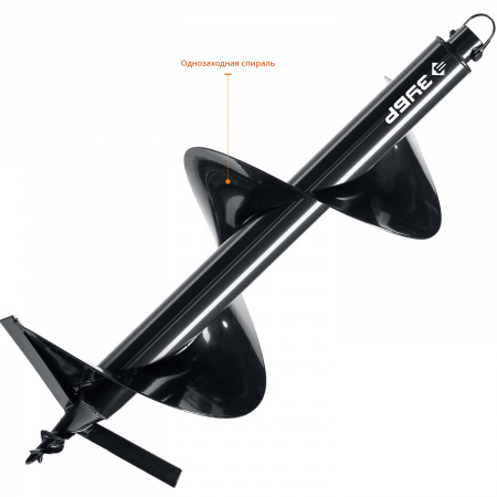 Шнек для мотобуров Зубр "Мастер", 7051-30