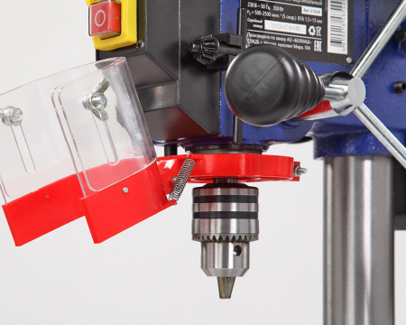 Станок cверлильный вертикальный Belmash DP200-13