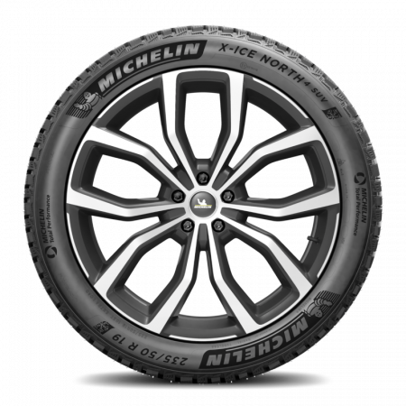 Шина Michelin X-Ice North 4 SUV 305/35R21 109T 743247 XL шип