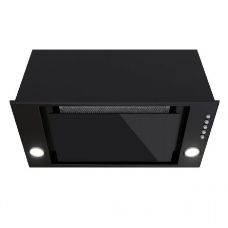 Кухонная вытяжка Konigin Checkbox 60 черная