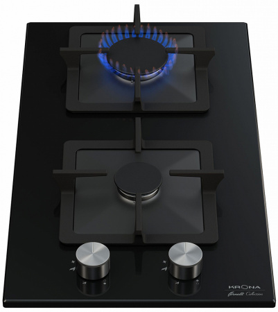 Газовая варочная поверхность Krona CALORE 30 BL
