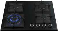 Газовая варочная поверхность Krona CALORE 60 BL