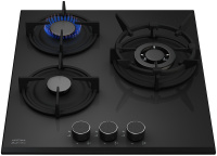 Krona-FIERO-45-BL Газовая варочная поверхность Krona FIERO 45 BL