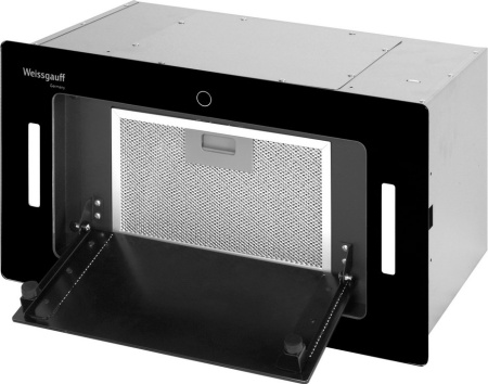 Вытяжка Weissgauff Aura 1200 Remote BL
