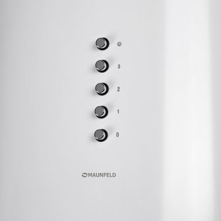 Вытяжка Maunfeld LEE SIDE (C) 39  WHITE