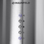 Вытяжка Maunfeld LEE WALL 35 нержавеющая сталь