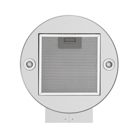 Вытяжка Maunfeld LEE WALL 35 нержавеющая сталь