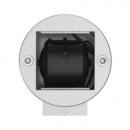 Вытяжка Maunfeld LEE WALL 35 нержавеющая сталь