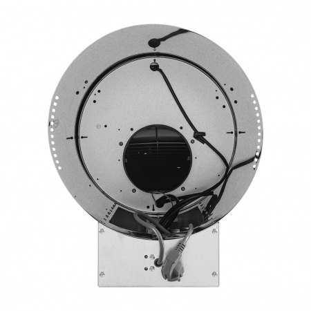 Вытяжка Maunfeld LEE WALL 35 нержавеющая сталь