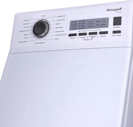 Стиральная машина Weissgauff WM 40265 T