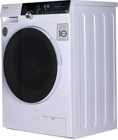 Стиральная машина Weissgauff WM 4947 DC Inverter Steam