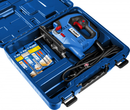 Лобзик электрический Зубр Профессионал ЛП-500 К