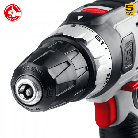 Дрель-шуруповерт сетевая Зубр ДШ-М1-400-2