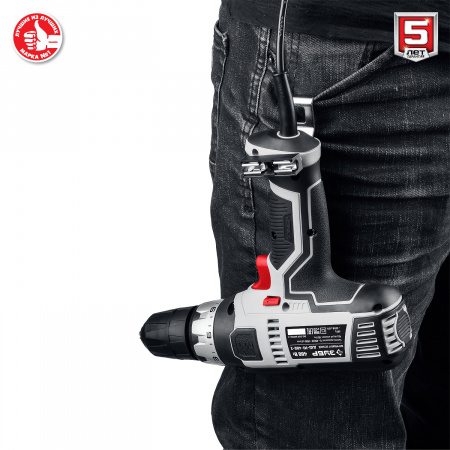 Дрель-шуруповерт Зубр ДШ-М1-400