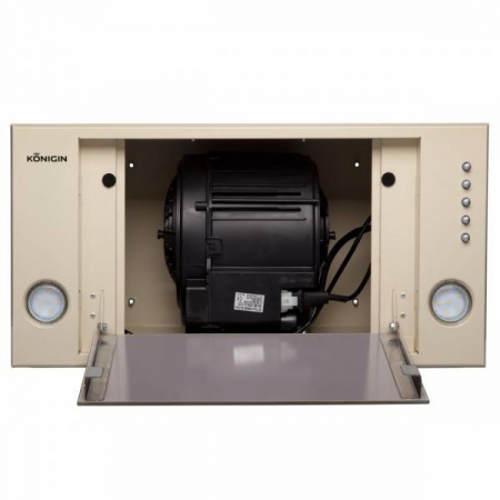 Кухонная вытяжка Konigin Checkbox Ivory 60