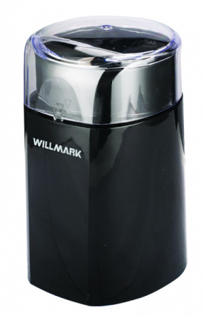 Кофемолка Willmark WCG-215 Чёрный